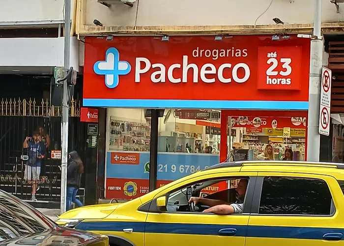 Seu Lar Em Copacabana 100M Da Praia Rio de Janeiro